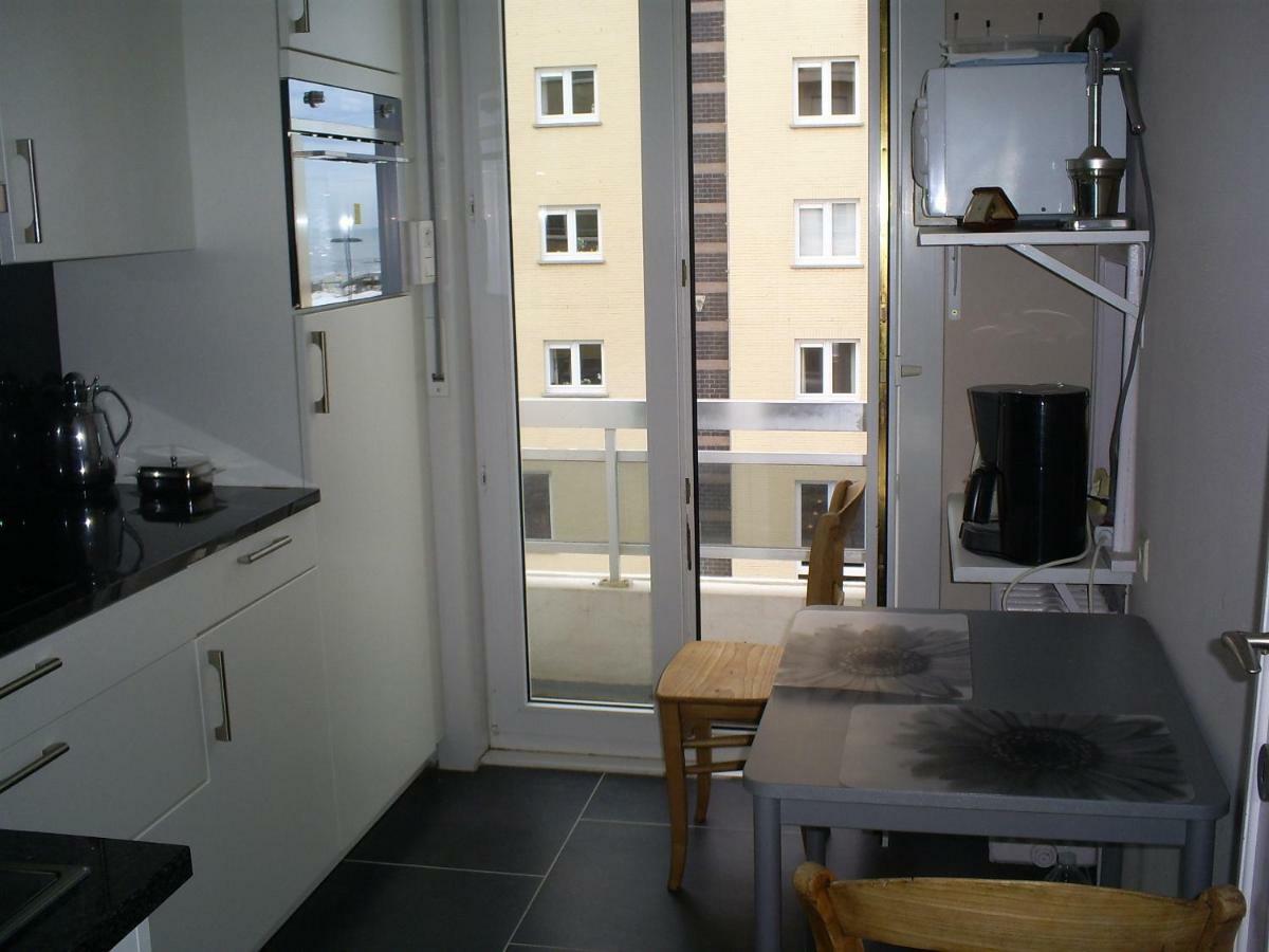 Residentie Leopold App 21 Lägenhet Blankenberge Exteriör bild