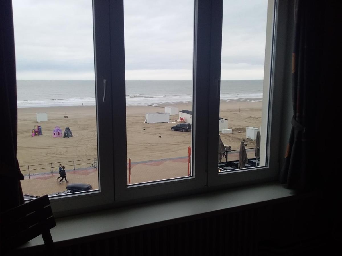 Residentie Leopold App 21 Lägenhet Blankenberge Exteriör bild