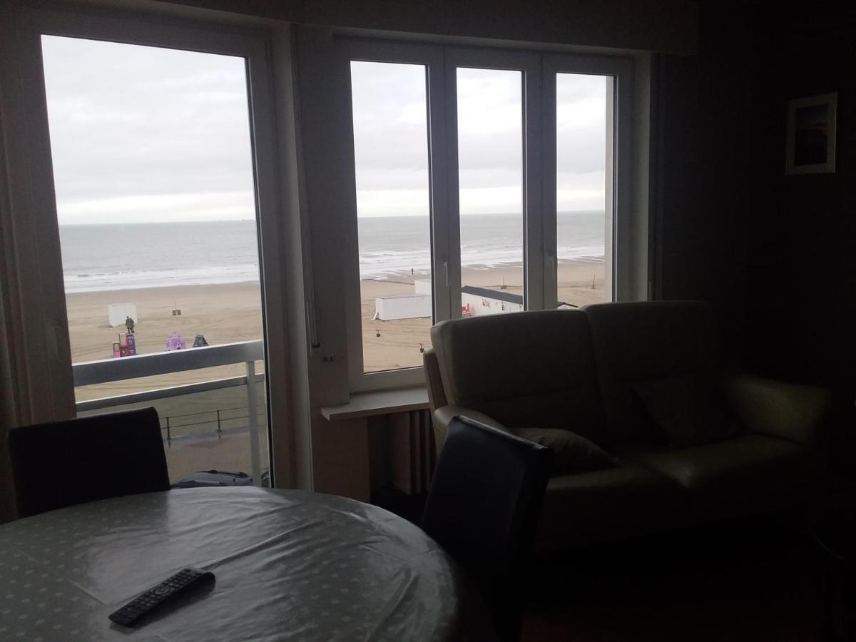 Residentie Leopold App 21 Lägenhet Blankenberge Exteriör bild