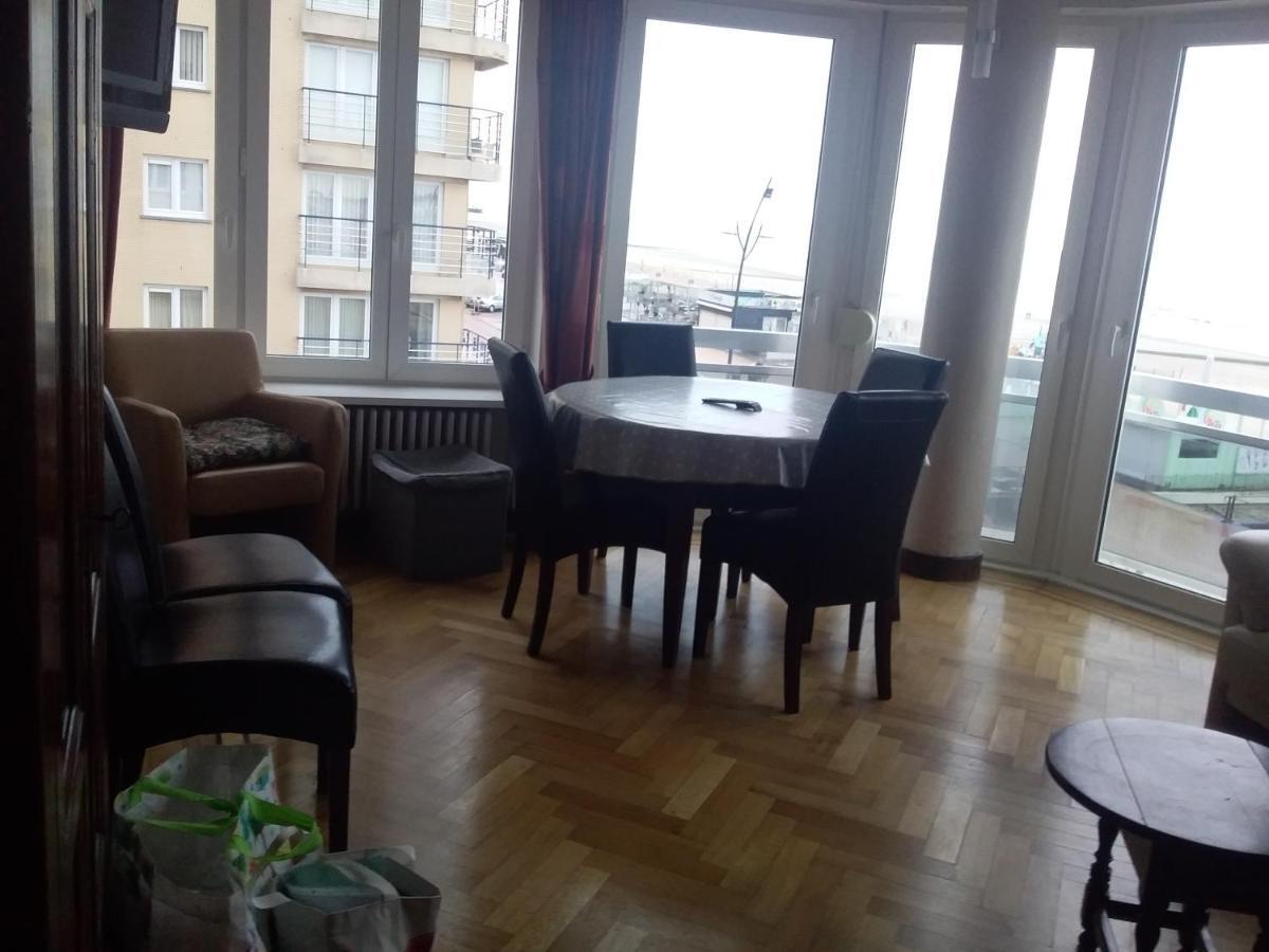 Residentie Leopold App 21 Lägenhet Blankenberge Exteriör bild